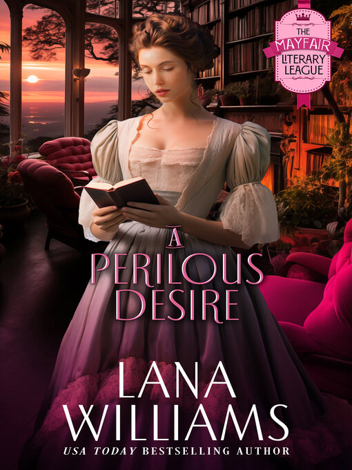 Title details for A Perilous Desire by Lana Williams - Wait list